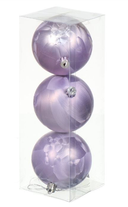 Елочная игрушка Ball