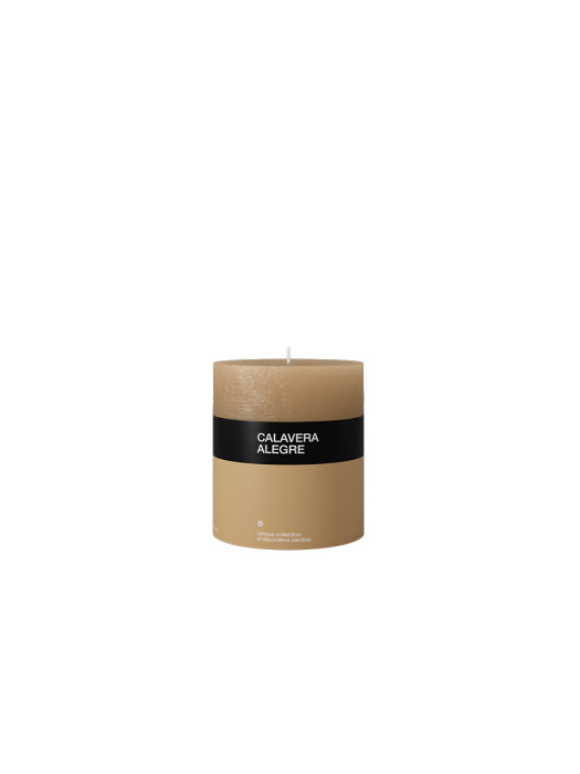 Свеча CALAVERA ALEGRE SAND XS