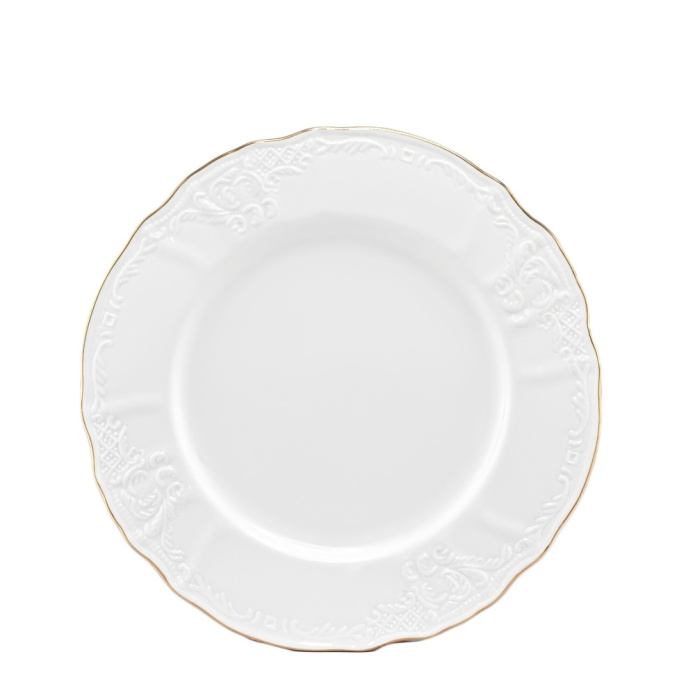 Обеденная тарелка MARIA GOLD