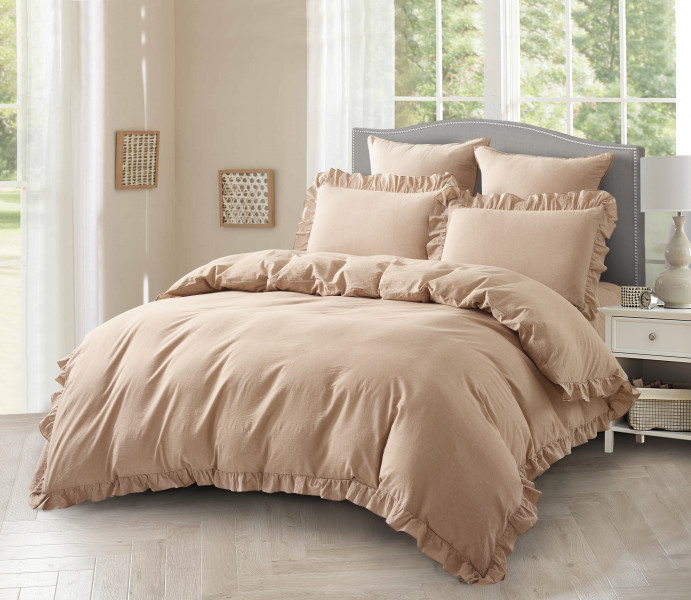 Постельное белье KARTEKS RUFFLES евро