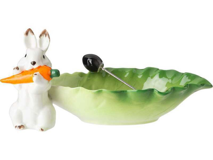 Блюдо CABBAGE RABBIT