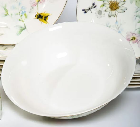 Миска CLARISSA L: купить за 1450 руб  Миска CLARISSA L