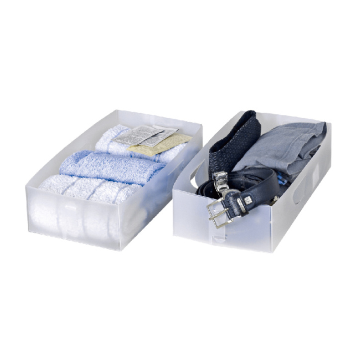 Комплект коробов для хранения 2 шт