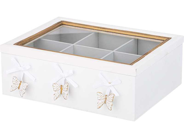 Коробка для чая LOVE IS SWEET