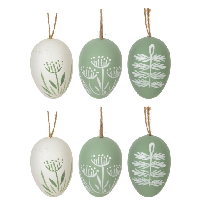 Комплект подвесок декоративных EGG