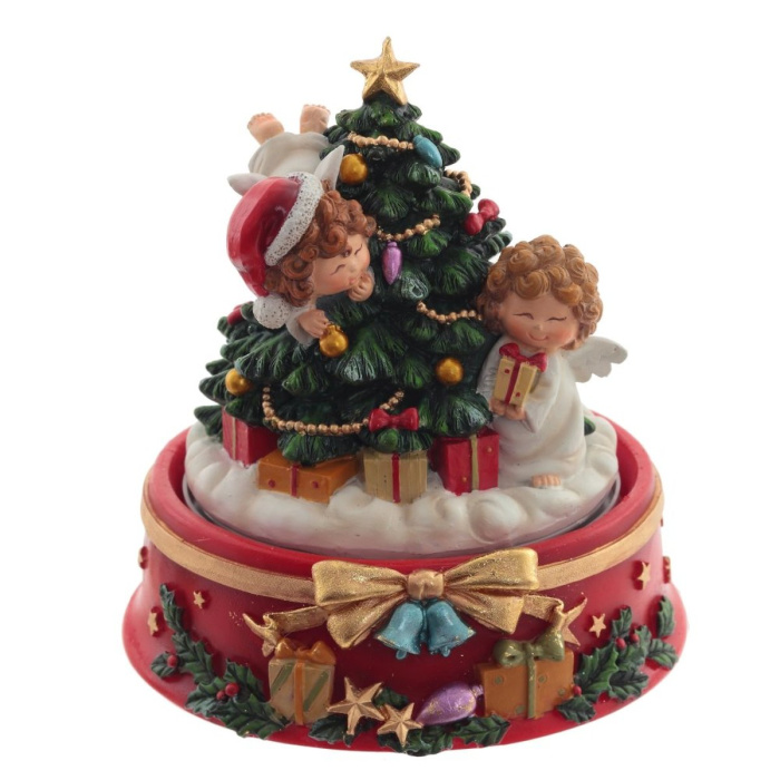 Шарманка XMAS TREE