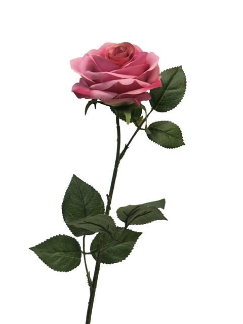 Цветок искусственный ROSE