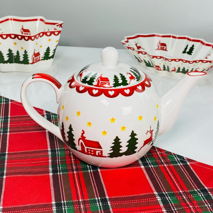 Чайник NEW YEAR