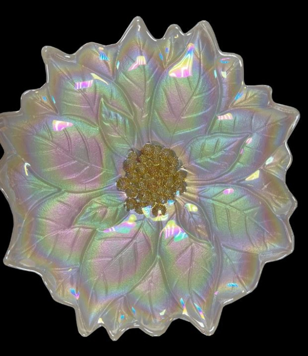 Блюдо POINSETTIA: купить за 1995 руб  Блюдо POINSETTIA