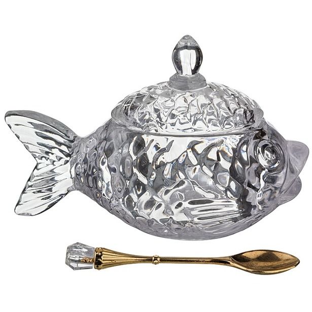 Икорница Muse: купить за 1075 руб  Икорница Muse