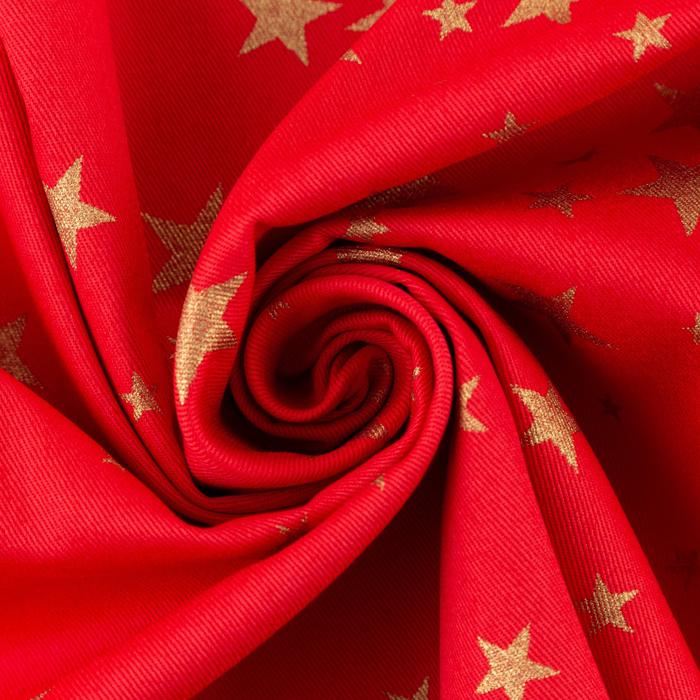 Скатерть Gold stars 110*149 см(фото2)