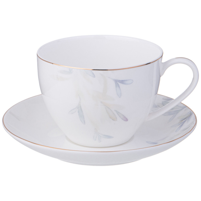 Чашка с блюдцем INSPIRATION LAVENDER