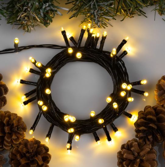 Гирлянда Нить (нить 5 м.): купить за 290 руб  Гирлянда Нить (нить 5 м.)