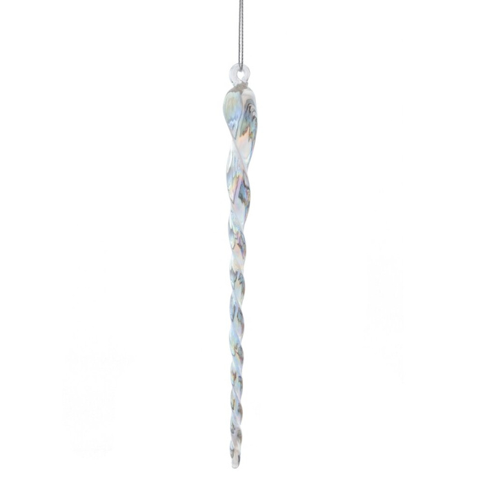 Елочная игрушка ICICLE