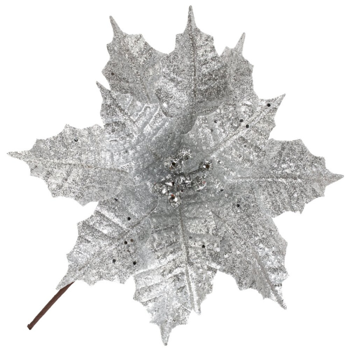 Цветок искусственный POINSETTIA: купить за 250 руб (фото2) Цветок искусственный POINSETTIA(фото2)