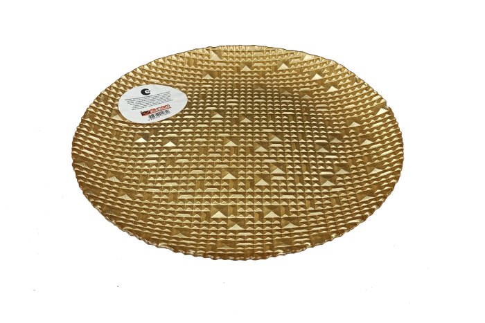 Блюдо GOLDEN PEARL