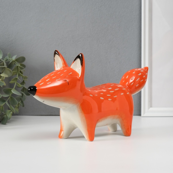Копилка Fox