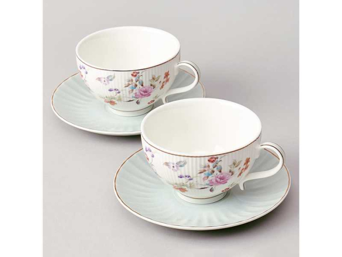 Чашка с блюдцем SEASONS