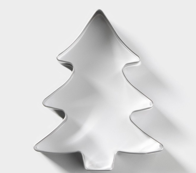 Форма для запекания NEW YEAR