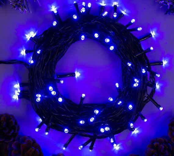 Гирлянда Нить (нить 10 м.)