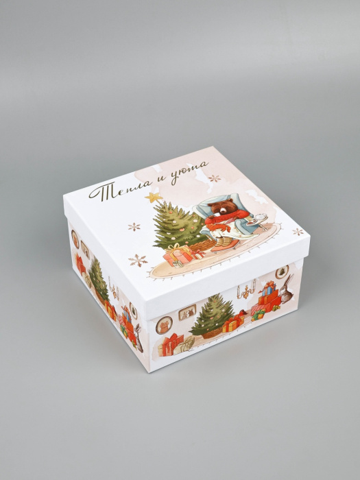 Коробка подарочная M(фото1)