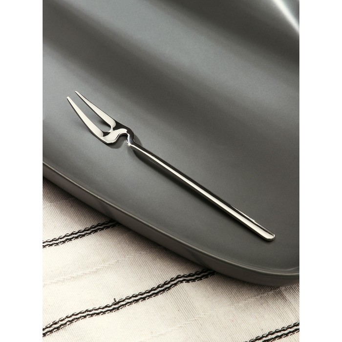 Вилка десертная Wave