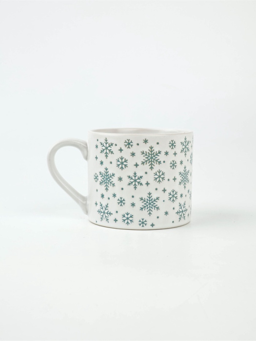 Кружка Snowflakes