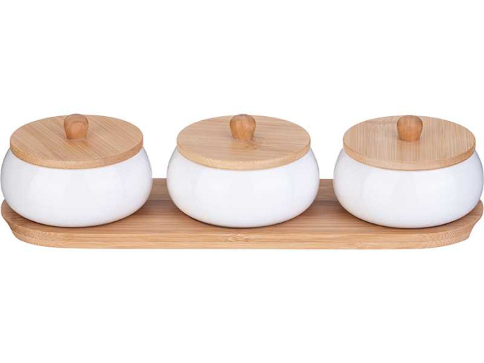 Комплект контейнеров для кухни NATIVE