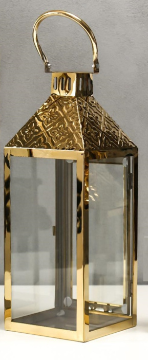 Фонарь декоративный RHOMBUS M