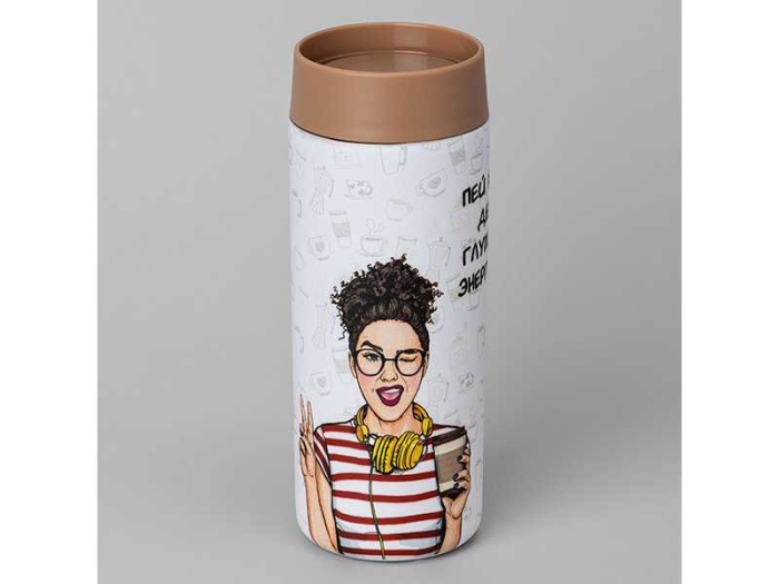 Термокружка FOOTLE 350 мл