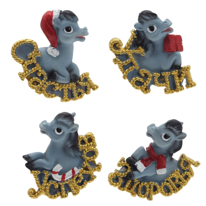 Магнит HORSE(фото6)