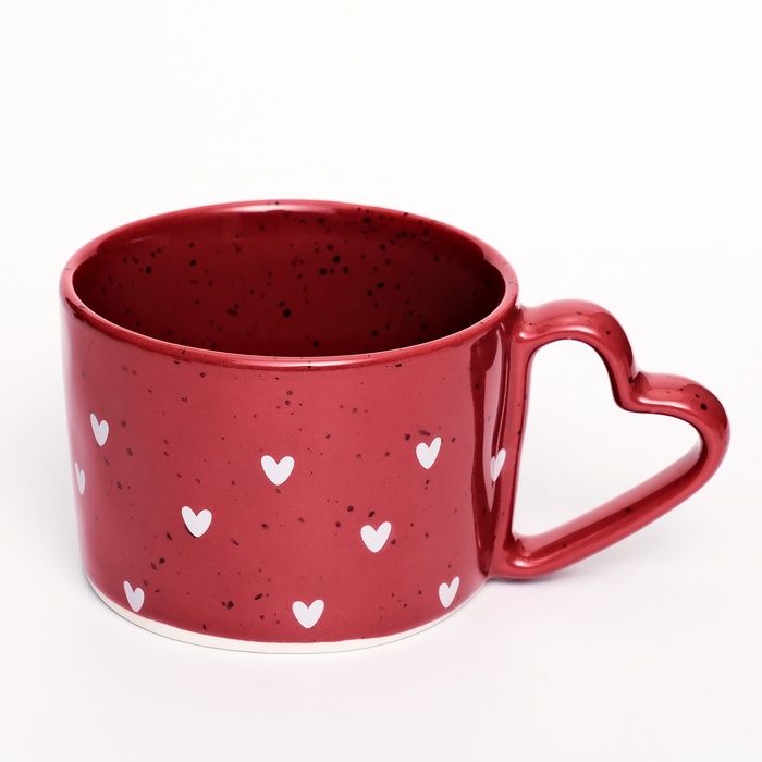 Кружка I love you