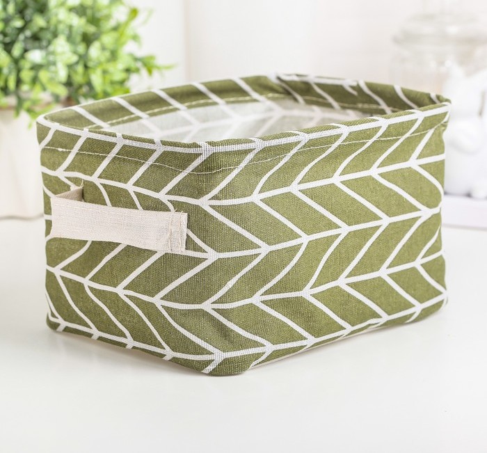 Корзина Zigzag