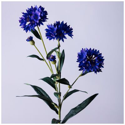 Цветок искусственный KNAPWEED