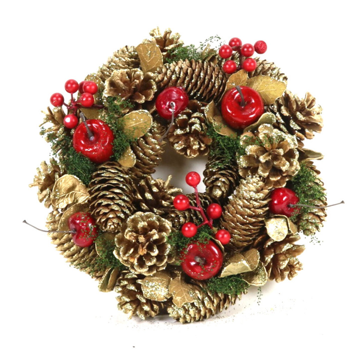 Венок декоративный