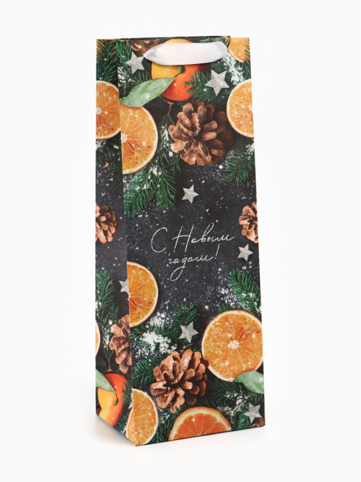 Пакет подарочный