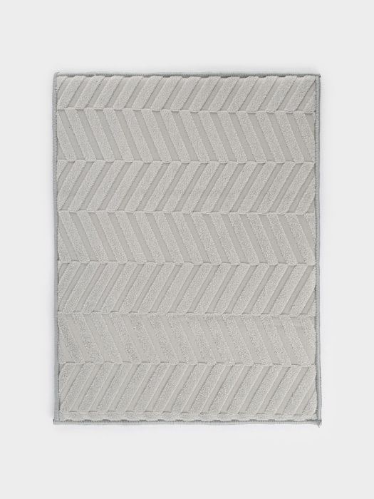 Коврик для посуды Dry Grey(фото1)