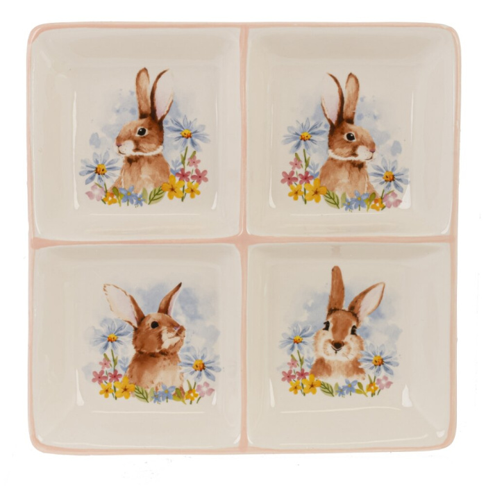 Менажница HARE