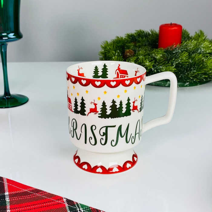 Кружка NEW YEAR