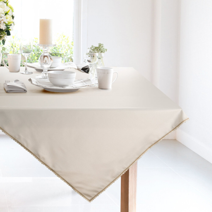 Скатерть LACE 85*85 см(фото2)