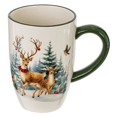 Кружка CHRISTMAS REINDEERS