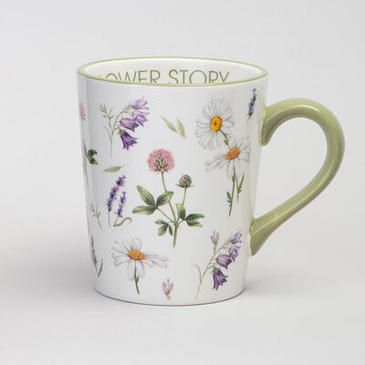 Кружка FLOWER STORY