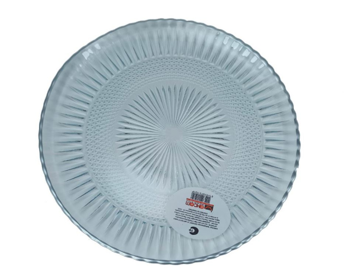 Блюдо VIRGINIA SILVER