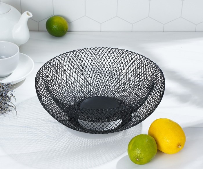 Корзина для фруктов Grid