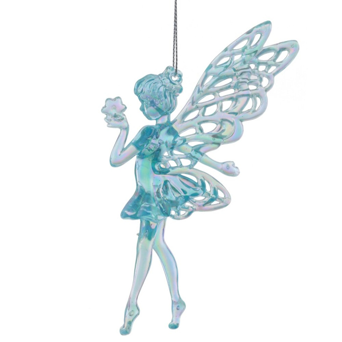 Елочная игрушка FAIRY(фото1)