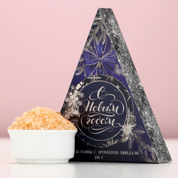 Соль для ванной