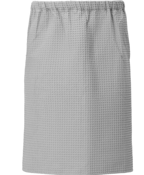 Килт Boho MAN LIGHT GRAY 60*140 см