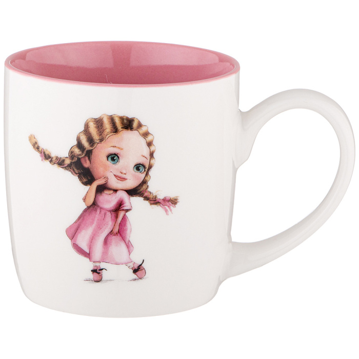 Кружка GIRL