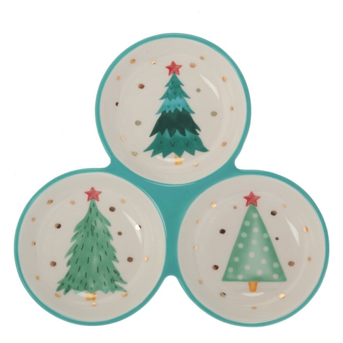 Менажница XMASS PRESENTS(фото2)