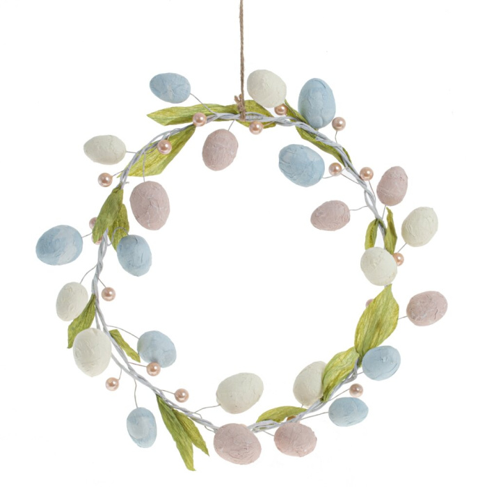 Венок декоративный